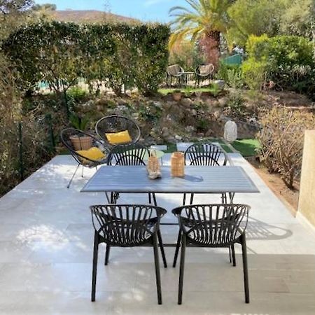 Cosy Appart St Raph, Piscine Residence, Proche Mer Сен-Рафаэль Экстерьер фото