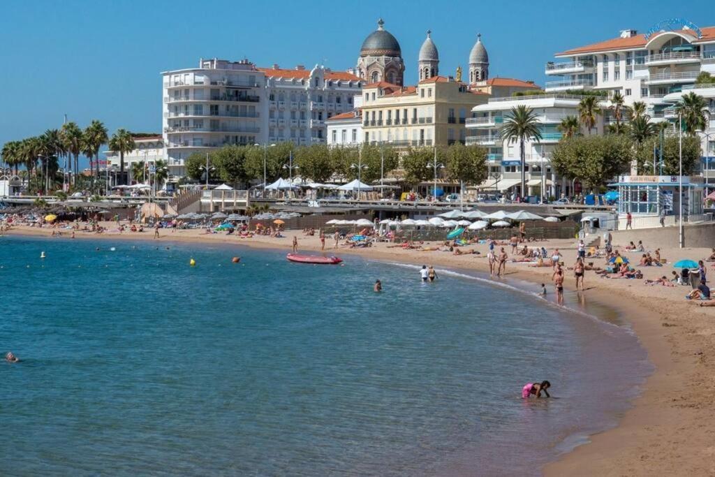 Cosy Appart St Raph, Piscine Residence, Proche Mer Сен-Рафаэль Экстерьер фото