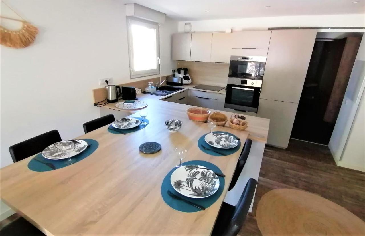 Cosy Appart St Raph, Piscine Residence, Proche Mer Сен-Рафаэль Экстерьер фото